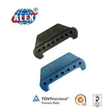Rail Spacer with PA66 and Glass Fiber Material